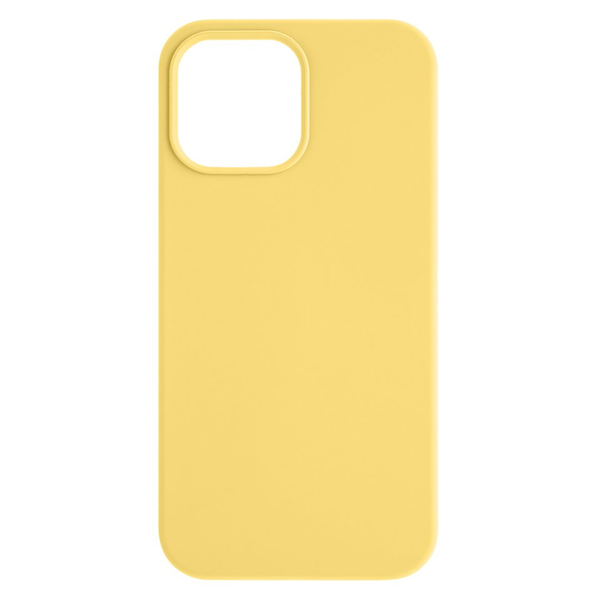 Tok Tactical Velvet Smoothie for Apple iPhone 13 Pro Max, sárga