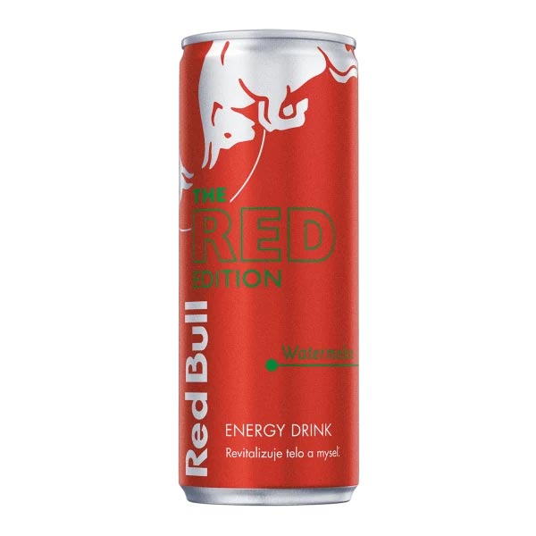 RedBull piros Kiadás - 250ml RedBull piros Kiadás - 250ml