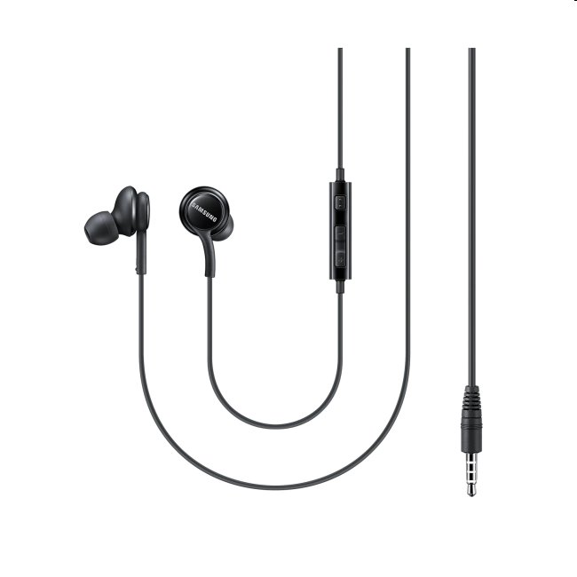 Samsung Vezetékes In Ear Fülhallgató, Fekete