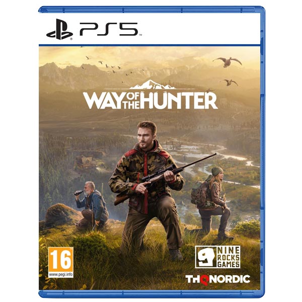 Way of the Hunter [PS5] - BAZÁR (használt termék)