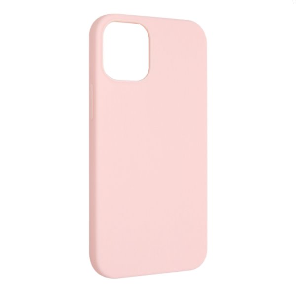 FIXED Story gumírozott Hátlapi tok for Apple iPhone 13 mini, rózsaszín