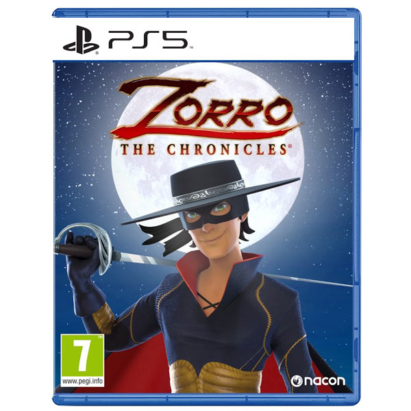 Zorro: The Chronicles