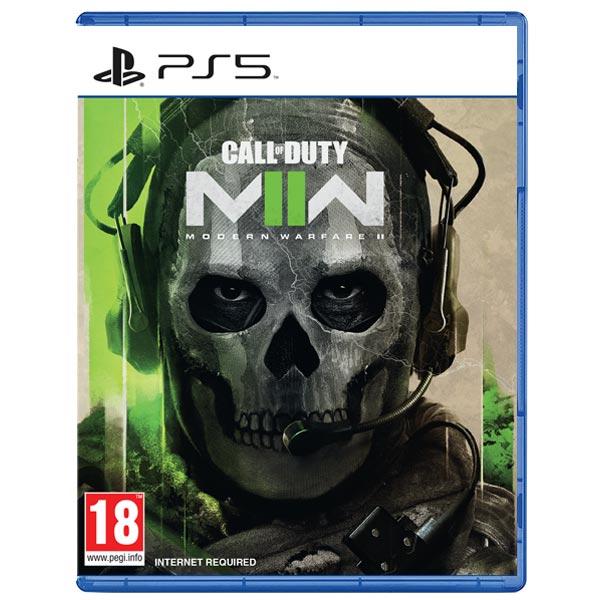 Call of Duty: Modern Warfare II [PS5] - BAZÁR (használt termék)