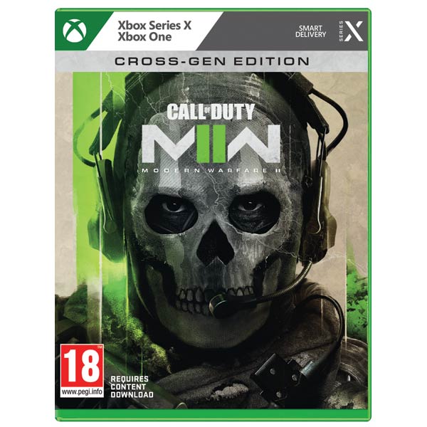 Call of Duty: Modern Warfare II [XBOX X|S] - BAZÁR (használt termék)