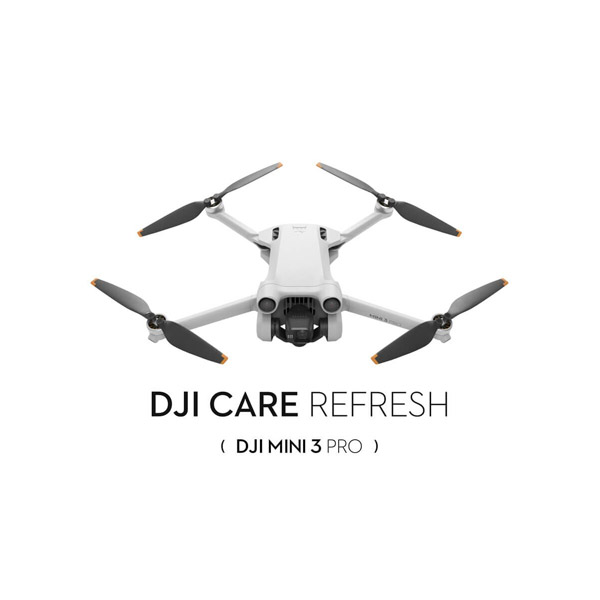 DJI Card Care Refresh 1-Year Plan (DJI Mini 3 Pro) EU