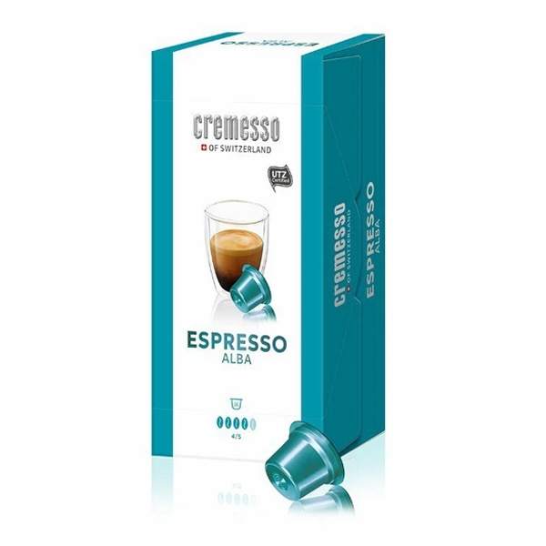 Cremesso  Kávékapszulák  Alba 16 db akciós termékkép 1