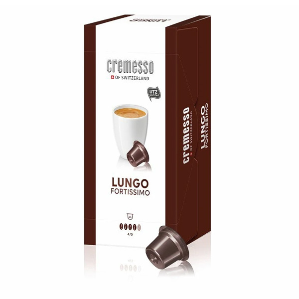 Cremesso Fortissimo kávékapszulák 16 db