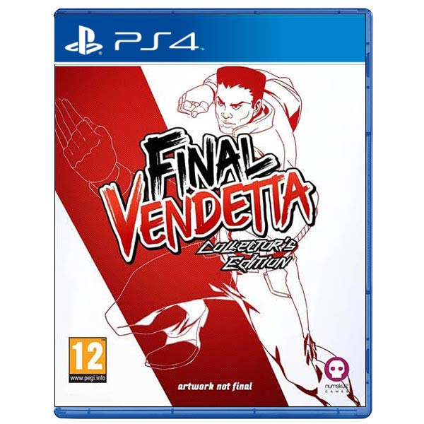 Final Vendetta (Collector’s Kiadás)