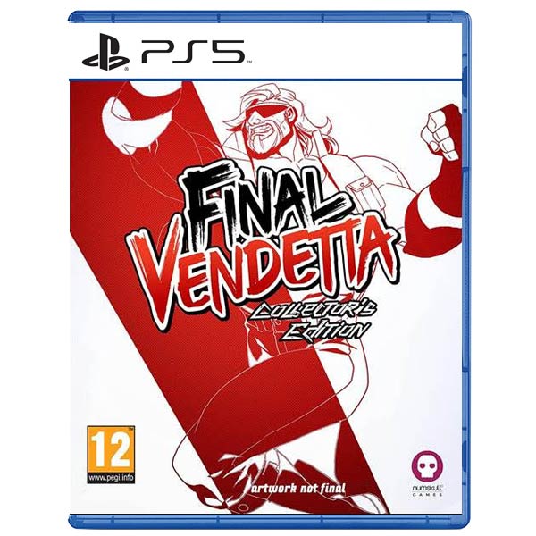 Final Vendetta (Collector’s Kiadás)