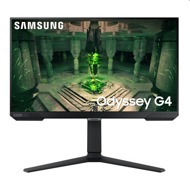 Gamer Monitor Samsung Odyssey G40B 25"