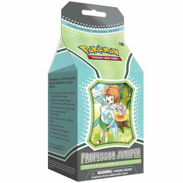 Kártyajáték Pokémon TCG: Professor Juniper Premium Tournament Collection (Pokémon)