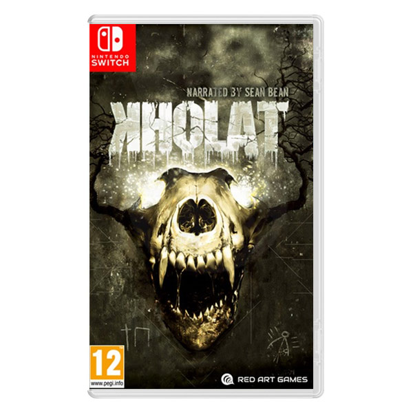 Kholat [NSW] - BAZÁR (használt termék)