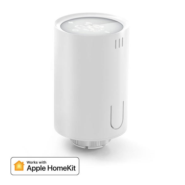 Meross Thermostat Valve - Apple HomeKit - intelligens termosztatikus radiátorfej