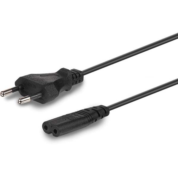 Nápajací kábel Speedlink Wyre XE for PS4, fekete - OPENBOX (Bontott csomagolás, teljes garancia)