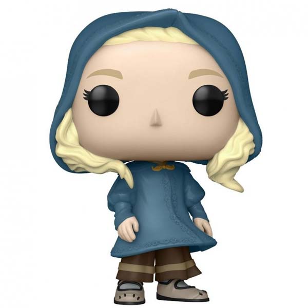 POP! TV: Ciri (The Witcher) - OPENBOX (Bontott csomagolás, teljes garancia)