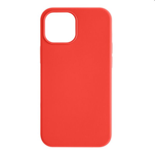 Tok Tactical Velvet Smoothie for Apple iPhone 13 mini, piros Tok Tactical Velvet Smoothie for Apple iPhone 13 mini, piros