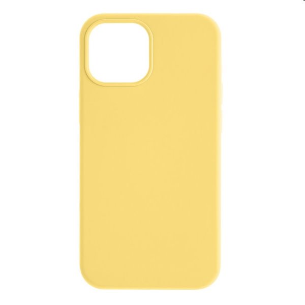 Tok Tactical Velvet Smoothie for Apple iPhone 13 mini, sárga