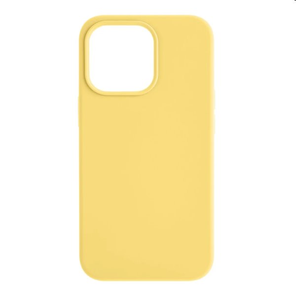 Tok Tactical Velvet Smoothie for Apple iPhone 13 Pro, sárga
