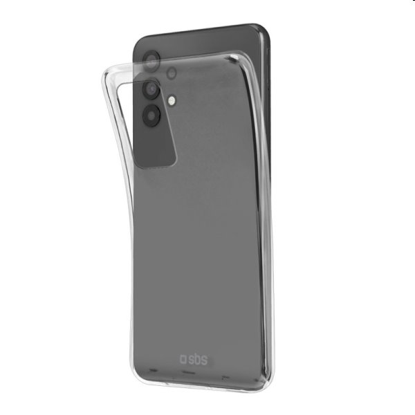 SBS Skinny Cover for Samsung Galaxy A13 4G, transparent SBS Skinny Cover for Samsung Galaxy A13 4G, transparent