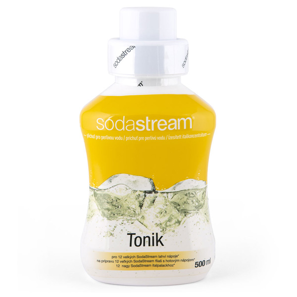 SodaStream szörp tonic 500 ml