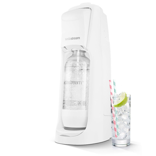 SodaStream Jet, fehér