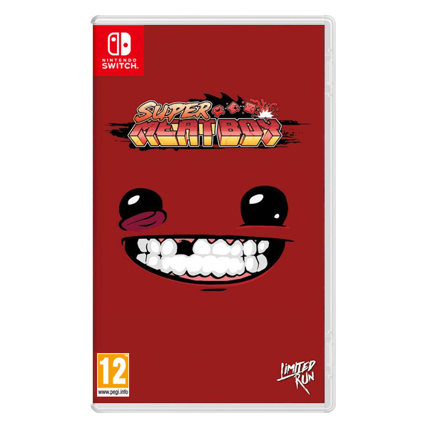 Super Meat Boy