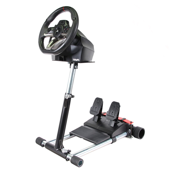 Wheel Stand Pro DELUXE V2, állvány Versenykormány számára Hori Overdrive & Apex