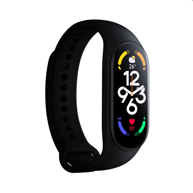 Xiaomi Smart Band 7, Fekete