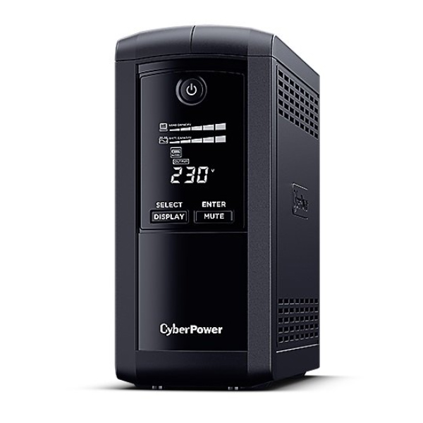 Tartalék akkumulátor CyberPower Value Pro FR x 4 Tower 550 W