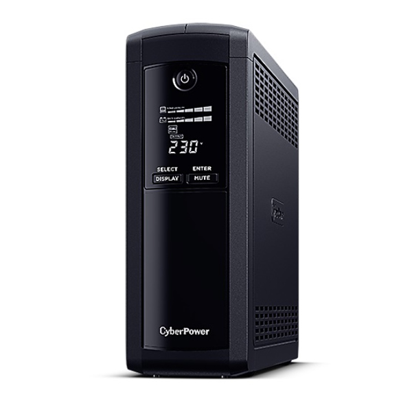 Tartalék akkumulátor CyberPower Value Pro FR x 5 Tower 960 W