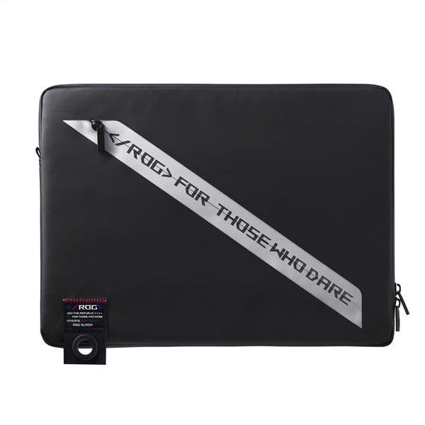 ASUS ROG Zephyrus G14 Sleeve (2022) 14" tok, fekete ASUS ROG Zephyrus G14 Sleeve (2022) 14" tok, fekete