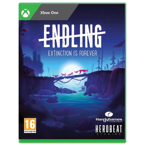 Endling: Extinction is Forever [XBOX ONE] - BAZÁR (használt termék)