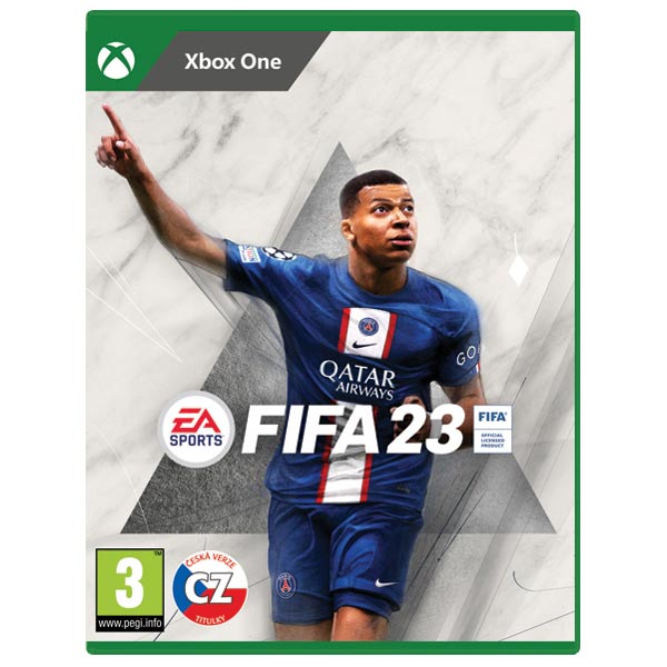 FIFA 23 [XBOX ONE] - BAZÁR (használt termék)