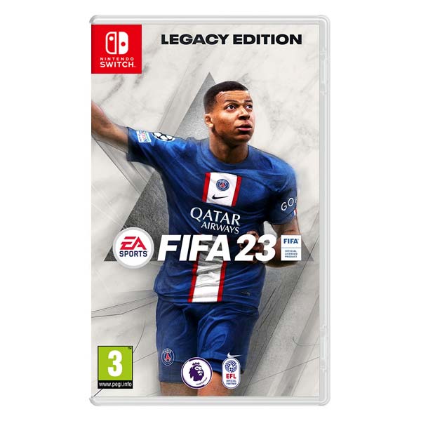 FIFA 23 (Legacy Kiadás)