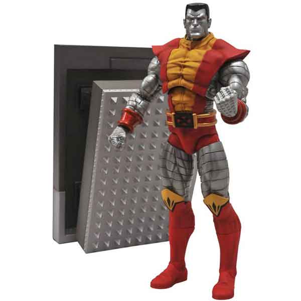 Figura Marvel Select: Colossus Figura Marvel Select: Colossus