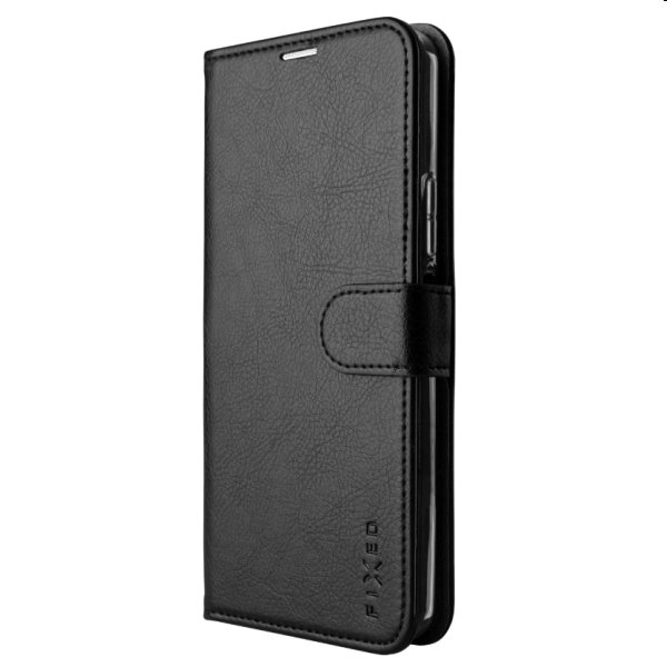 FIXED Opus Naptártok for Xiaomi Redmi Note 11, fekete