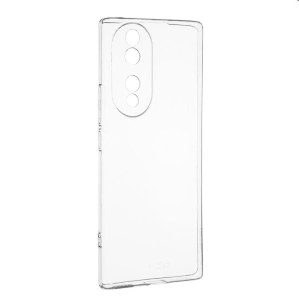 FIXED TPU Gél tok for Honor 70, átlátszó