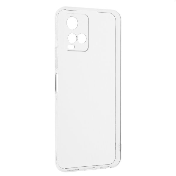 FIXED TPU Gél tok for Vivo Y33s/ Y21s/ Y21, átlátszó