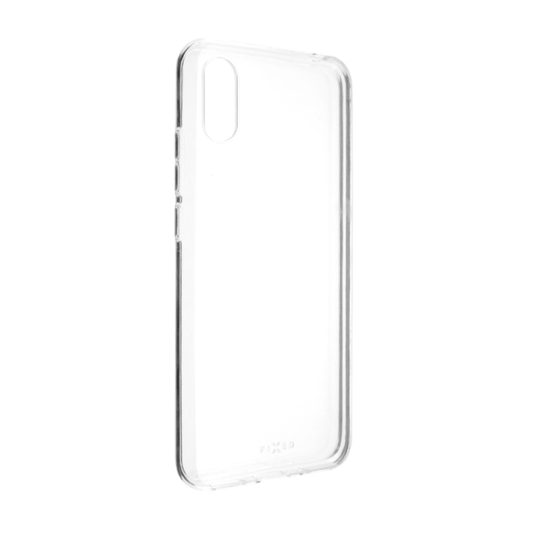 FIXED TPU Skin ultravékony géltok for Xiaomi Redmi 9A, átlátszó