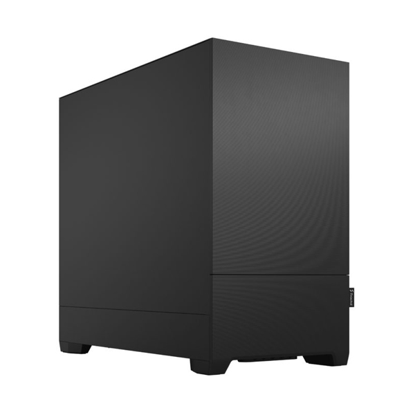 Fractal Design Pop Mini Silent Black Solid