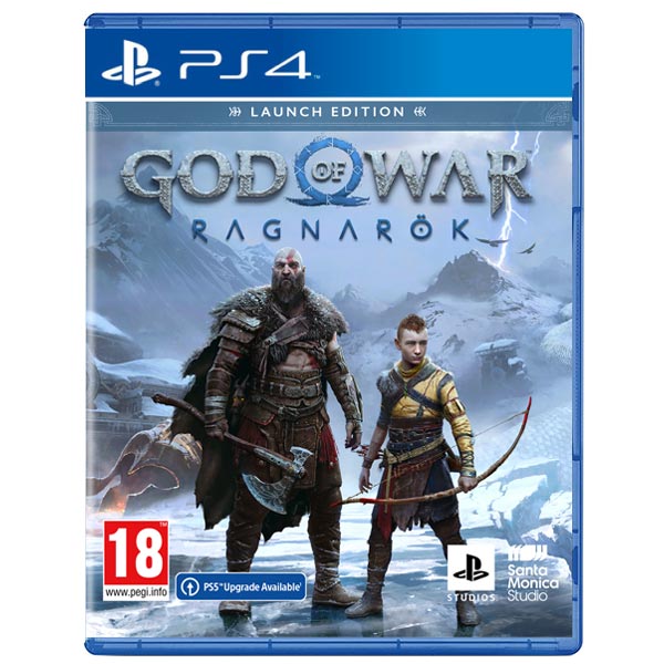 God of War: Ragnarök HU (Launch Kiadás)