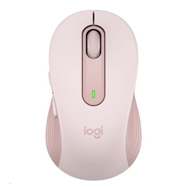 Logitech M650 L Signature - vezeték nélküli egér - ROSE akciós termékkép 1