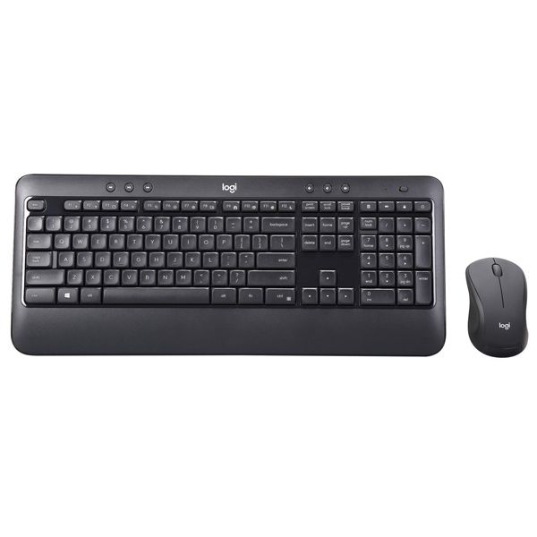 Logitech MK540 ADVANCED Vezeték nélküli Billentyűzet és Egér Combo, SK/CZ akciós termékkép 1