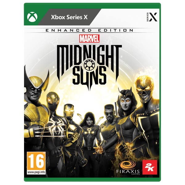 Marvel Midnight Suns (Enhanced Kiadás)