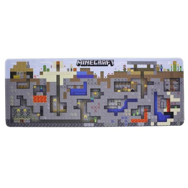 Egérpad Minecraft World (Minecraft)