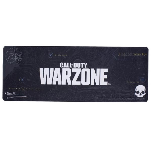 Warzone (Call of Duty) Egérpad