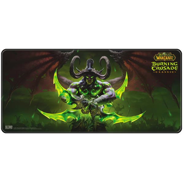 Illidan XL (World of Warcraft) egérpad