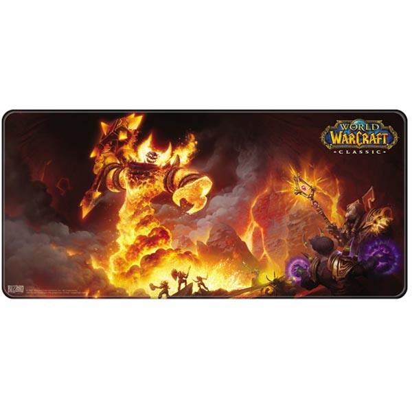 Ragnaros XL (World of Warcraft) egérpad