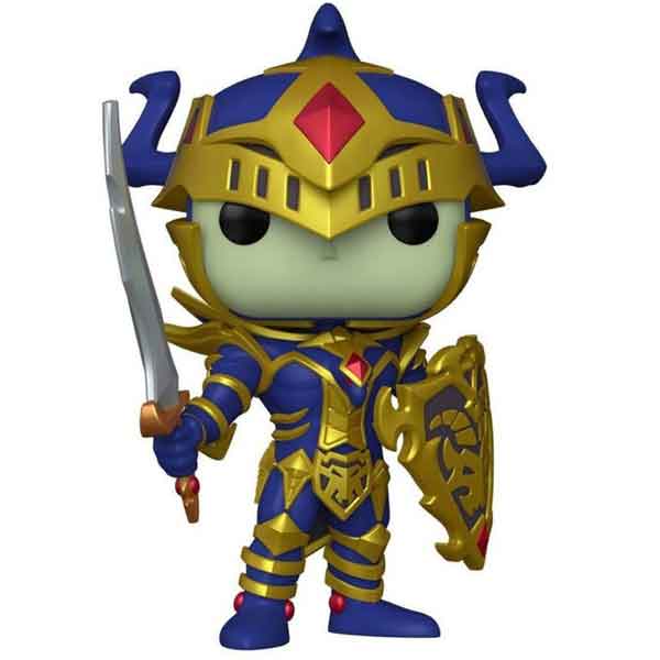 POP! Animation: Black Luster Soldier (Yu Gi Oh) Special Edition (Metallic)