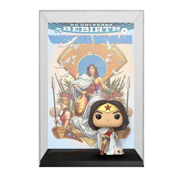 POP! Comic Cover: Wonder Woman (DC) POP! Comic Cover: Wonder Woman (DC)